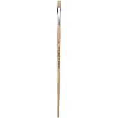 Packlinq Nature Line kwasten, 14 , b: 12 mm, lange steel, 12stuks