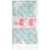 Packlinq Plastic Zakken 18,9x31,1cm Transparant en Hersluitbaar
