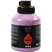 Packlinq Pigment Art School, purple, opaque, good fade resistant, 500ml