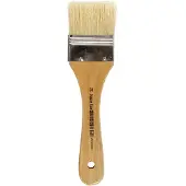 Packlinq Vernis / Lak kwasten, b: 50 mm, 12stuks