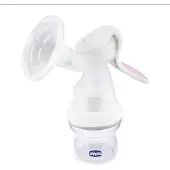 Chicco Breast Pump Step Up Transparant Kinderen