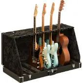 Fender Classic Series Case Stand 7 Black Standaard voor meerdere gitaren