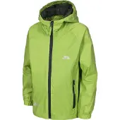 Trespass - Qikpac Kids Waterprooft Rain Jacket