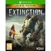 Extinction: Deluxe Edition