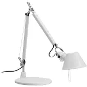 Artemide Tolomeo Micro Tafellamp White