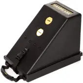 Hardcase Single Bass Pedal Case Black