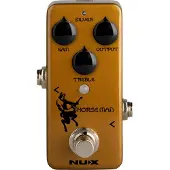 Nux HORSEMAN NOD-1 GOLD/SILVER
