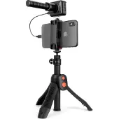 Irig IK Multimedia iRig Mic Video Bundle