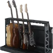 Gator FOLDABLE STAND FOR 6 GUITARS