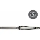 HH Simonsen Haarstyling Krultangen VS12 Rod Curling Iron, Touch Handle