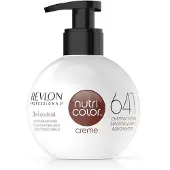 Revlon Haarverzorging Nutri Color Creme 641 kastanje donkerblond 270 ml