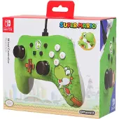 PowerA Yoshi, Gamepad, Nintendo Switch, D-pad, Analoog/digitaal, Kabel, USB