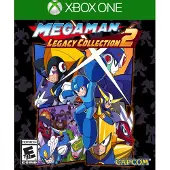 Mega Man Legacy Collection 2