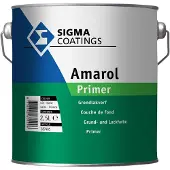 Sigma Amarol Primer | Grondverf Buiten 2,5 LTR - Kleur|1|2