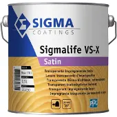 Sigma Sigmalife VS-X Satin - 2.5 Liter