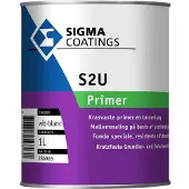 Sigma S2U Primer | Grondverf Buiten 1 LTR - Kleur|1|2