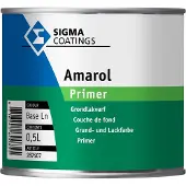 Sigma Amarol Primer | Grondverf Buiten 500 ML - Kleur|1|2