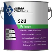 Sigma S2U Primer | Grondverf Buiten 2,5 LTR - Kleur|1|2