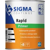 Sigma Rapid Primer | Sneldrogende Grondverf Buiten 1 LTR - Kleur|1|2