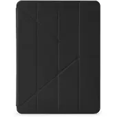 Pipetto Origami Pencil Shield - iPad 10.2" (2019 - 2021) - Black