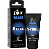 Pjur Man Steel Paprika Gel de Massage 50 ml