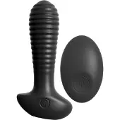 Pipedream Remote Control Anal Teaser - Black