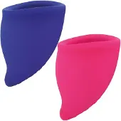 Fun Factory Menstruatie Cup Roze & Blauw