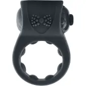 Screaming O - Primo Tux Black Vibrerend Penis Ring
