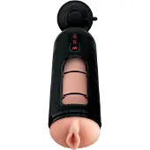 PDX Extreme - Vibrerende Mega Milker Masturbator - Altijd Garantie