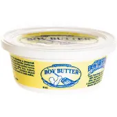 Boy Butter Original Glijmiddel op Basis van Siliconen en Olie 118 ml. - Doorzichtig