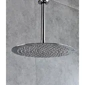Saniclear Talpa inbouwregendouche 30cm met plafondarm chroom