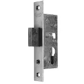 Nemef Kastslot Smal 9645/07T - DM 45 - Profielcilinder - 150x24mm
