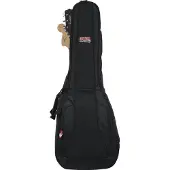 Gator GB-4G-ACOUELECT Dubbele Gitaartas voor Akoestische & Elektrische Gitaren