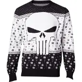 - UNKNOWN - Marvel Punisher Sweater S