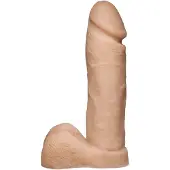 Doc Johnson The Tru Ride - TRUSKYN Dildo - 20 cm flesh