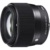 Sigma 56mm f/1.4 DC DN C (Sony E)