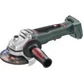 Metabo Haakse slijper WB 18 LTX BL 125 Quick - Body