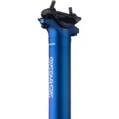 Sixpack Racing - Menace Seatpost 350 x Ø 31.6 mm zwart