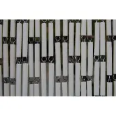 La Tenda Vliegengordijn Campos Wit 90 X 210 Cm