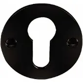 Formani Cilinderplaatje TIMELESS MSY50 mat zwart