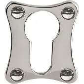 Formani Cilinderplaatje TIMELESS MSYK37 mat nikkel