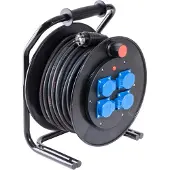 Keraf Kabelhaspel K310G2 3G2,5 25M Neopr Tbev