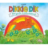 Gottmer Het grote avonturenboek (Hardback)