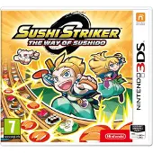Sushi Striker The Way of Sushido - 3DS - Actie Puzzel