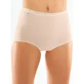 Sloggi Basic+ Dames Maxi slip - Huidskleur - Maat 38
