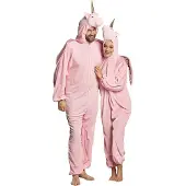 Boland Verkleedkostuum Eenhoorn Unisex Roze