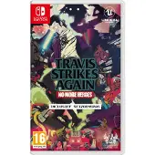 Travis Strikes Again: No More Heroes | Nintendo Switch