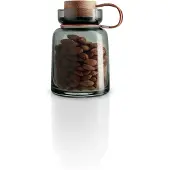Eva Solo Silhouette voorraadpot smokey grey 0,7 l