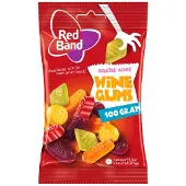 Red Band Winegums