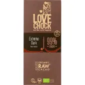 Lovechock Extreme dark 99% pure 70 gram